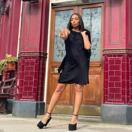 With a career so varied and rich, the future looks very bright indeed for Zaraah Abrahams.